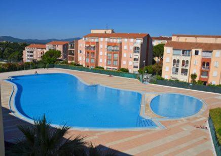 Appartement Zen A Frejus Avec Jardin, Piscine, Tennis, Proche Mer Exterior foto