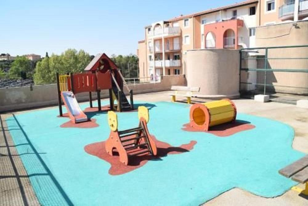 Appartement Zen A Frejus Avec Jardin, Piscine, Tennis, Proche Mer Exterior foto